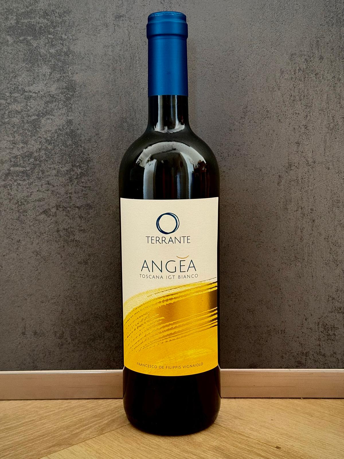 Angea IGT Toscana Bianco 2025