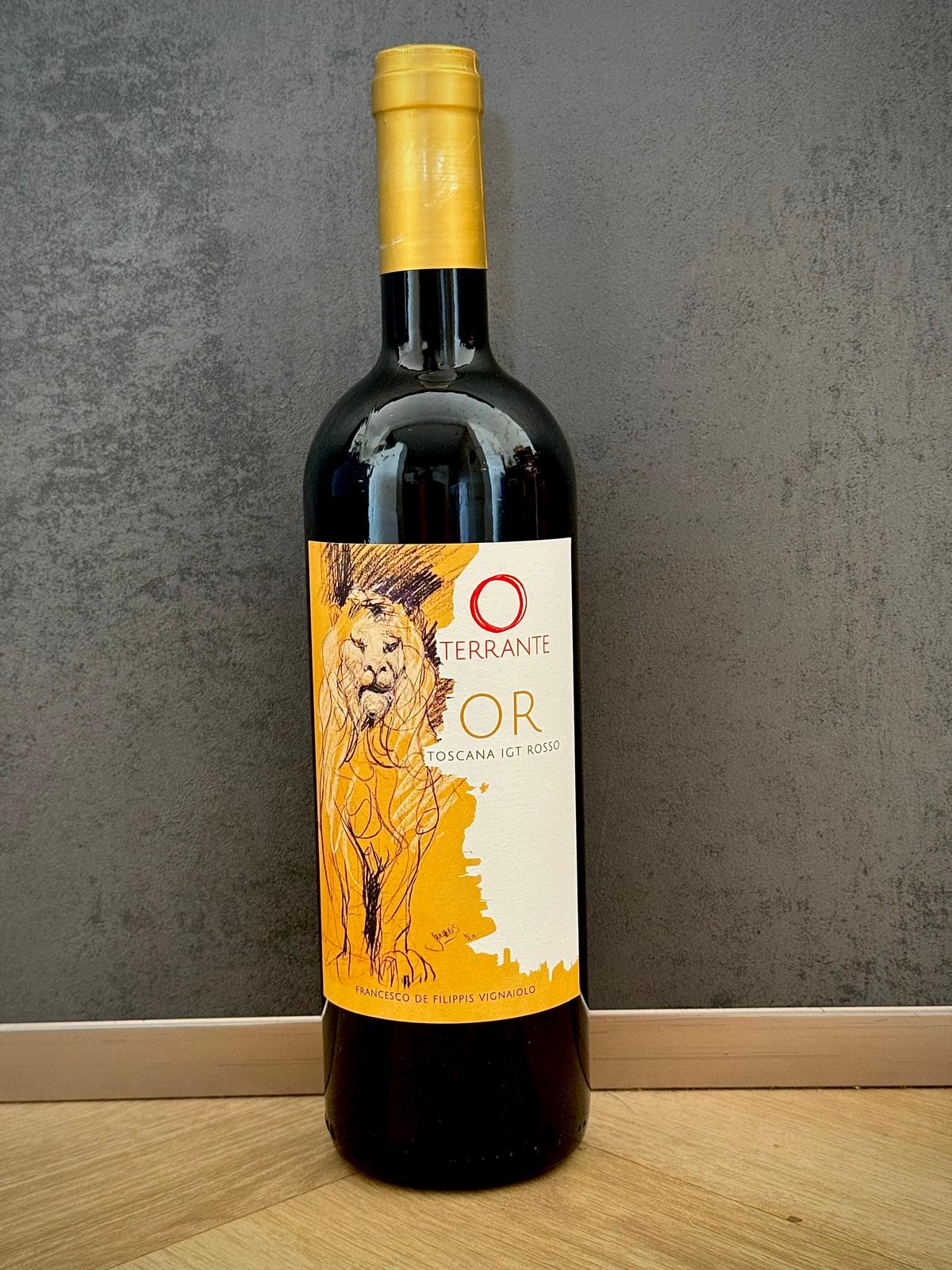 Or IGT Toscana Rosso 2024