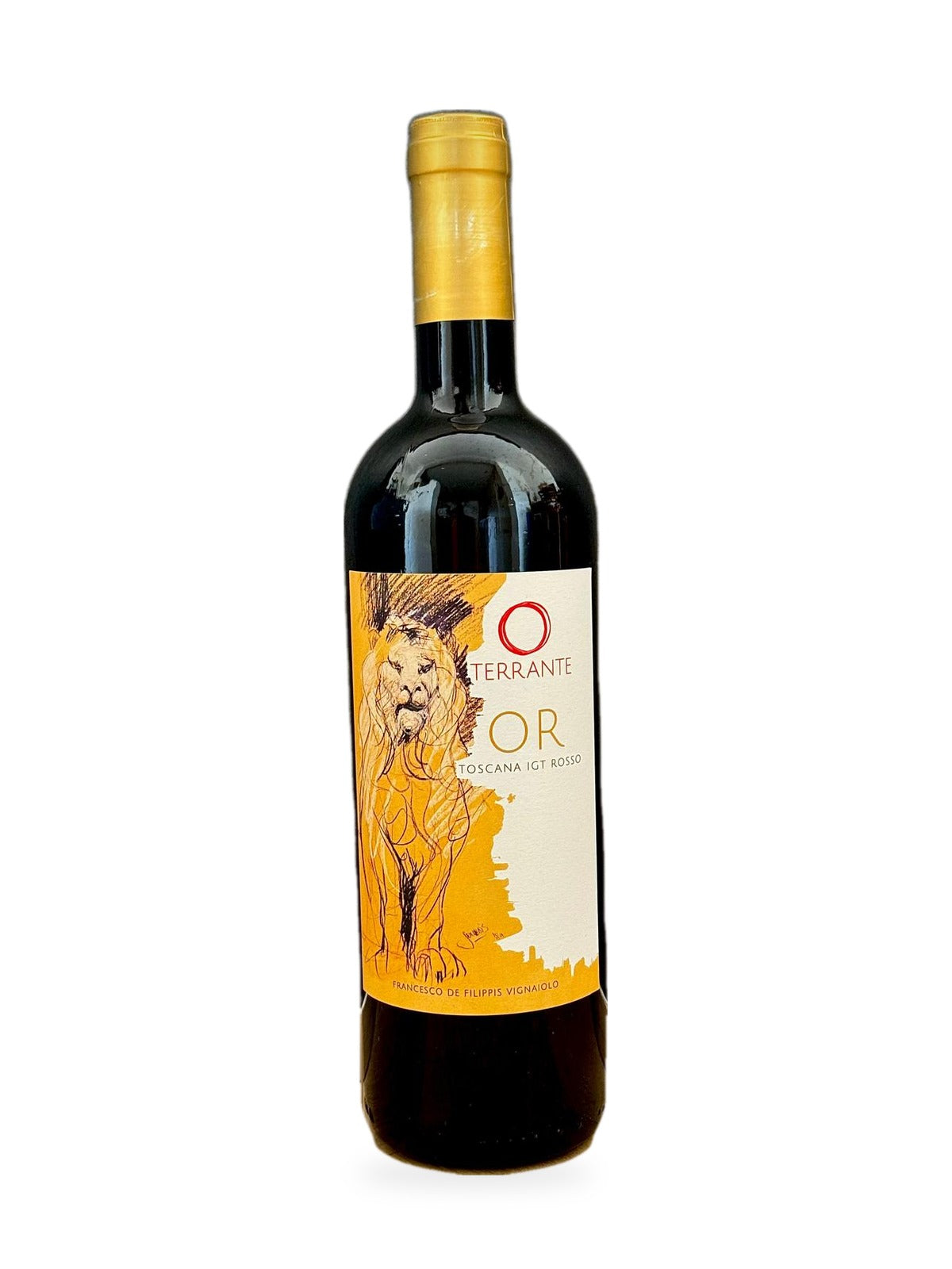 Or IGT Toscana Rosso 2024